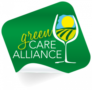 Logo Green Care - Vins Bios De Qualité