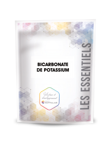 Bicarbonate de Potassium désacidification