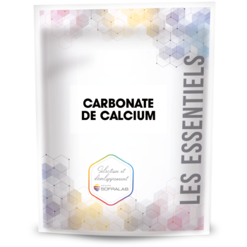 CARBONATE DE CALCIUM - Carbonate De Calcium Pour La Désacidification