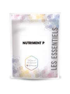 NUTRIMENT P - Nutriment activateur fermentation vin