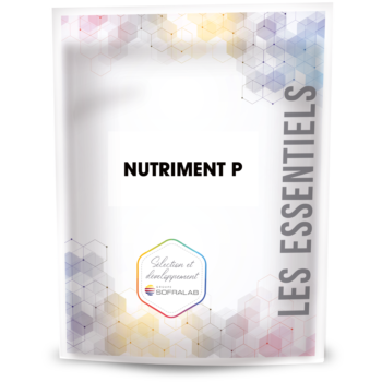 NUTRIMENT P - Nutriment Activateur Fermentation Vin