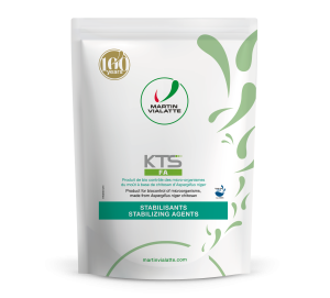KTS-FA - Chitosan Biocontrôle Stabilisation microbiologique